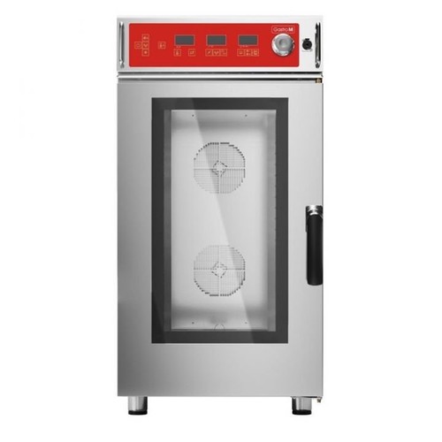 Four inox mixte vapeur - , x