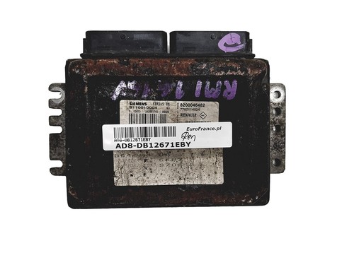 Calculateur s110010004c - calculateur,