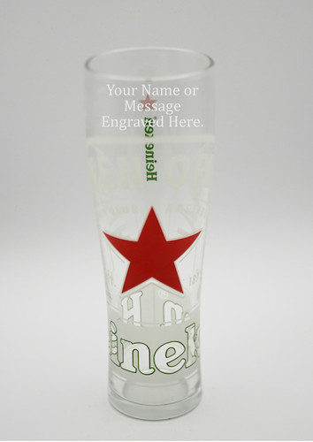 Verre bière personnalisé - verre, à