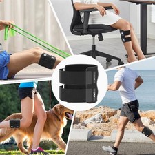 Attelle de jambe ergonomique