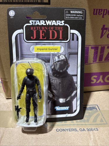 Star wars the vintage - star,