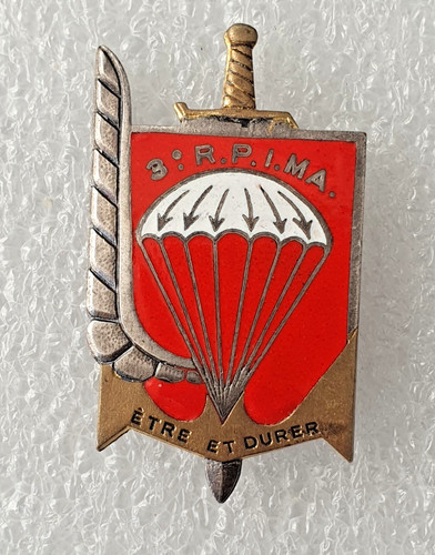Parachutiste rpima drago - 3°,