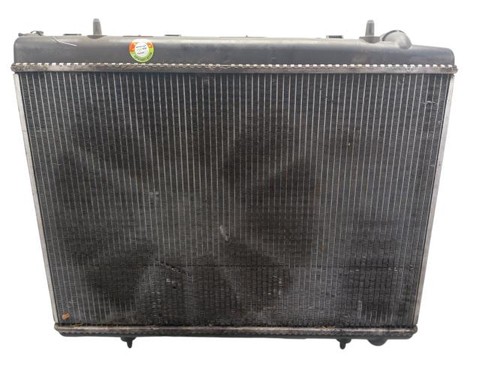 Radiateur eau citroen - radiateur, c4