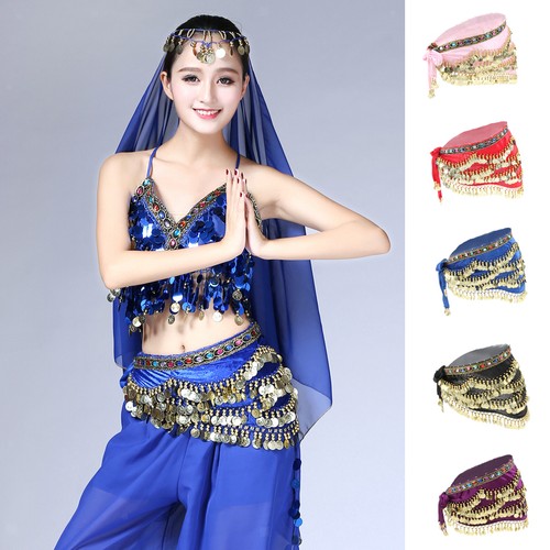 Foulard hanche pour danse - foulard, de