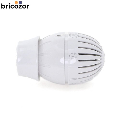 Tête thermostatique bulbe - -,