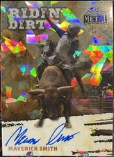 2024 Leaf Metal PBR Maverick