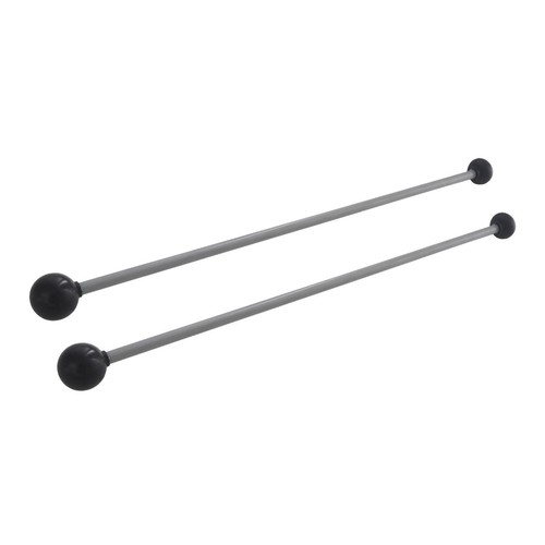 Baguettes marimba double tête - marimba,