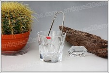 Seau à glace en cristal de