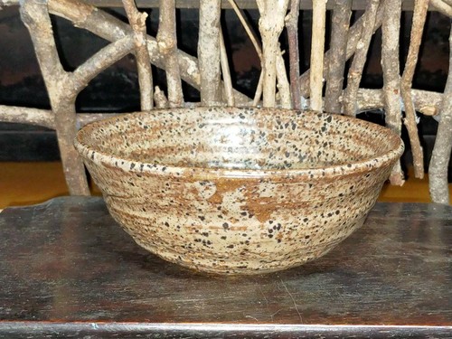Ancien bol thé japonais - bol,