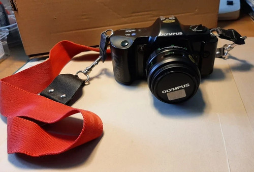 Appareil photo argentique - appareil,