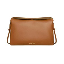 Celine Trio Flap en Cuir