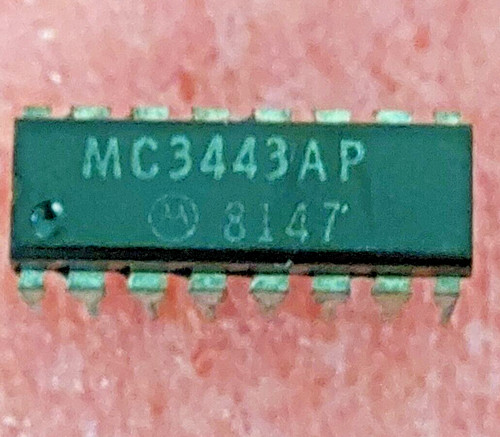1pcs mc3443ap gpib - gpib, interface