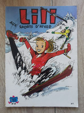 L ESPIEGLE LILI  ** 4EME SERIE