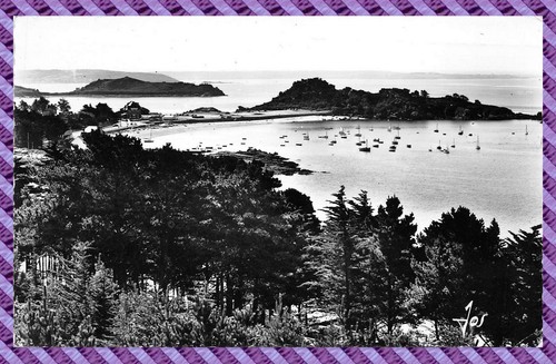 Carte postale trebeurden - postale,