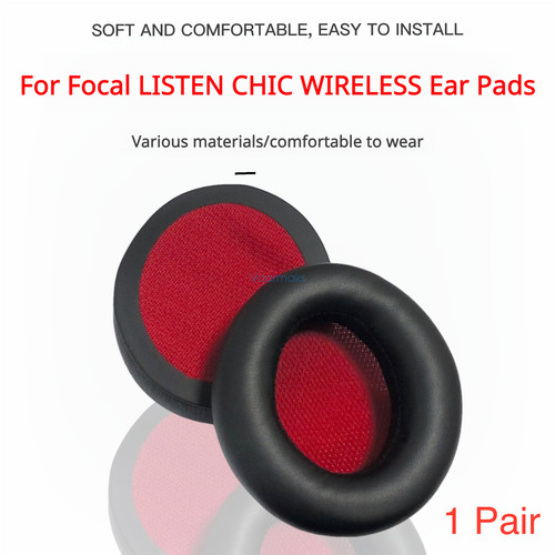 Replacement ear pads - for, focal