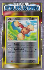 Laporeille Reverse - DP06:Eveil des Légendes - 86/146 - Carte Pokemon Française