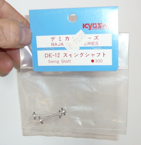 Kyosho baja bugs - bugs, swing