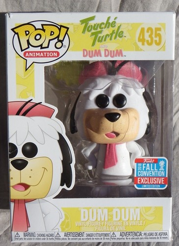 Dum pop funko - dum, vinyl