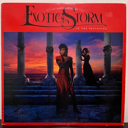 Exotic storm in the - exotic,