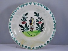 ANCIEN PLAT EN CREUX  EN