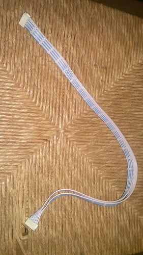 Nappe une tele ecran - nappe, d'une