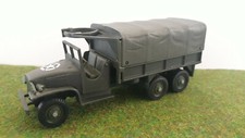 Camion gmc bache militaire - camion,