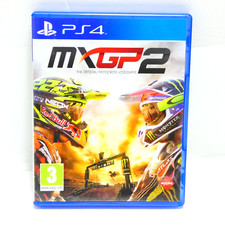 JEU PS4 MXGP 2 MOTO CROSS