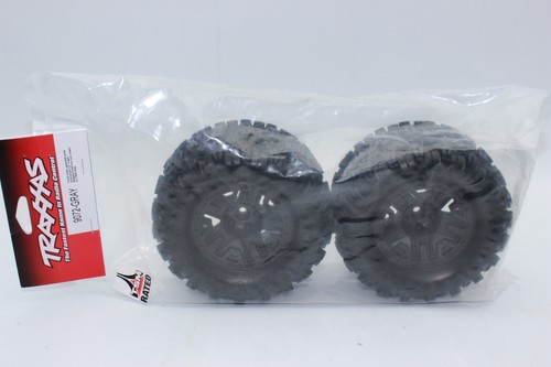 Traxxas trx 9072 gris - trx, pneus