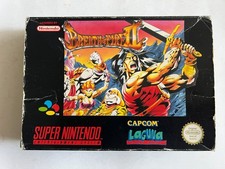 Breath of fire II  - *Box only* - AUS - Super Nintendo SNES
