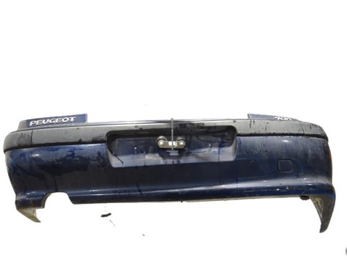 Pare choc arriere peugeot 406 - pare,