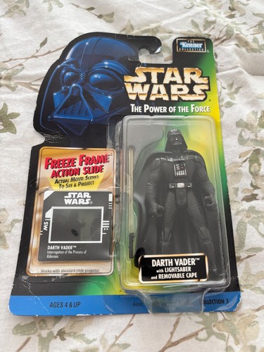 Kenner star wars - star, darth