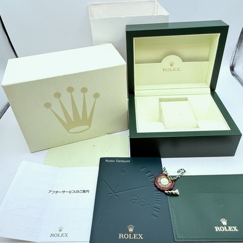 Rolex watch box 39137 - watch,