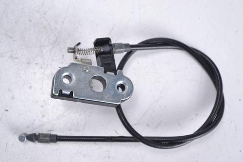 Verrouillage selle mv - de,