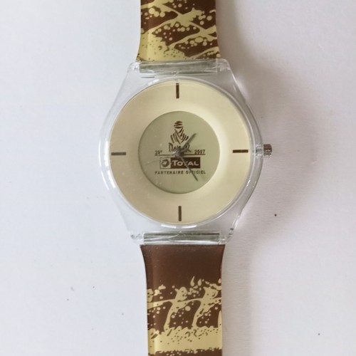 Montre total paris - montre,
