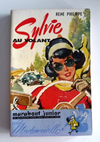Sylvie volant marabout - sylvie,
