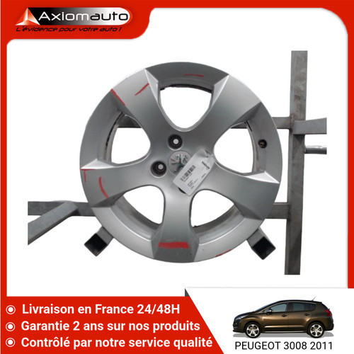 Jante aluminium - 🇫🇷,