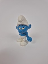 Les Schtroumpfs - Figurine Résine Collectoys N° 153 - Schtroumpf Grognon No Box
