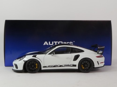 Autoart porsche 911 - 911, (991.2)