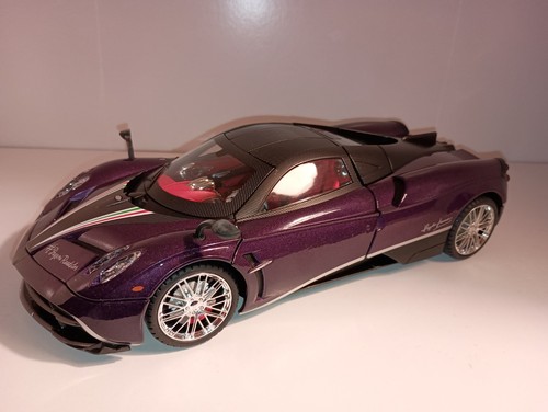 Scale pagani huayra bc - 1:18,
