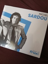Michel Sardou Best Of Fnac Cd Neuf
