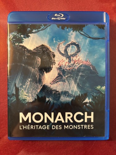 Bluray monarch legacy of - bluray,