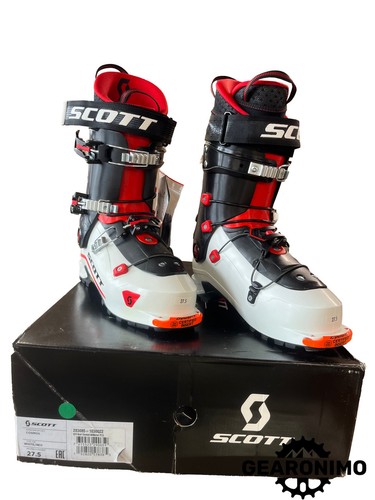 Scott cosmos ski boot - scott,