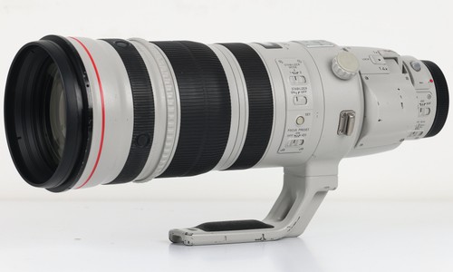 Canon 200 400mm f4l usm - canon,