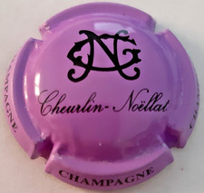 Capsule de champagne Cheurlin