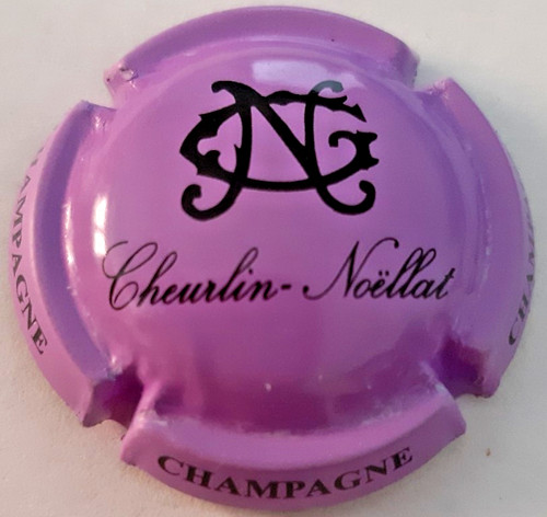 Capsule champagne cheurlin - capsule,