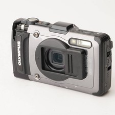 Olympus Tough TG-1 Noir