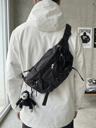 Sacoche sling bag asymétrique - sacoche,