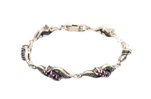 Bracelet argent sterling - bracelet,