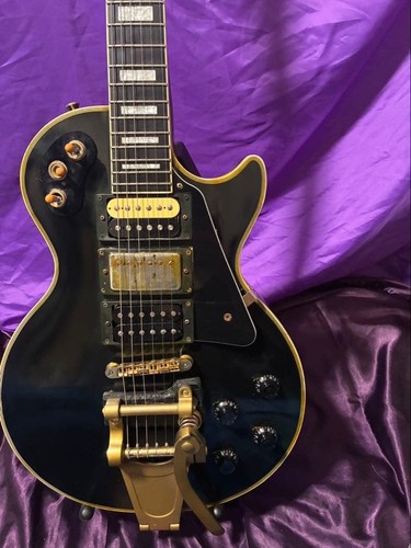 Epiphone les paul custom - les,