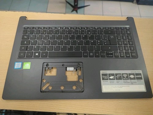 Original clavier plasturgie - clavier, fr